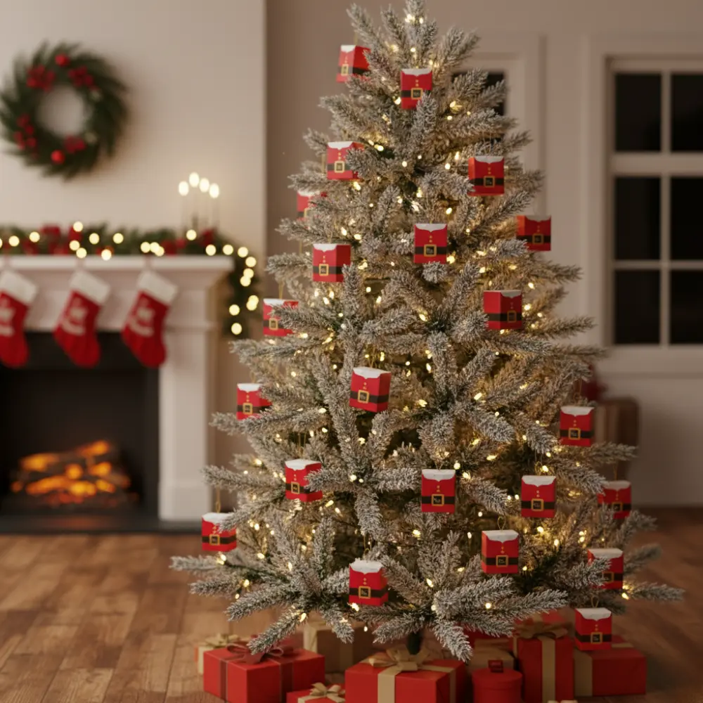 Mini Santa (Organic)