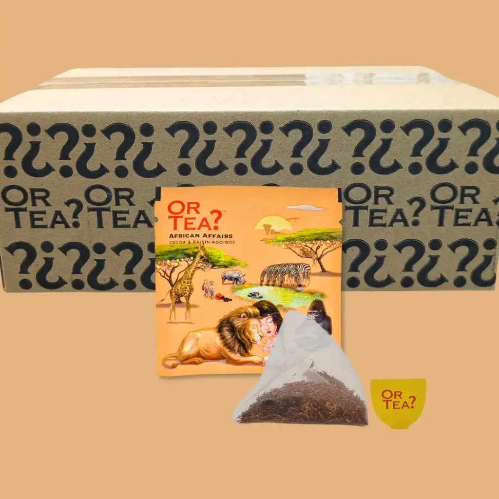 African Affairs | Horeca Pack