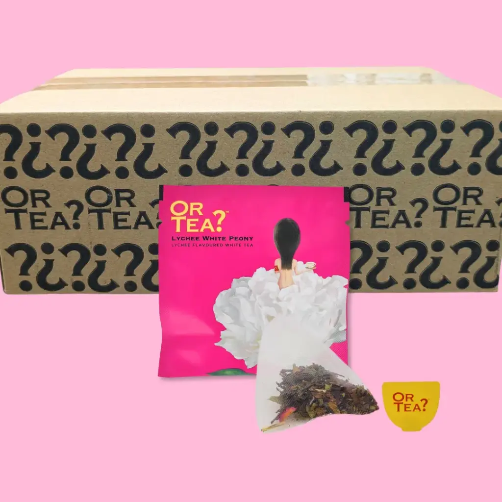 Lychee White Peony | Horeca Pack