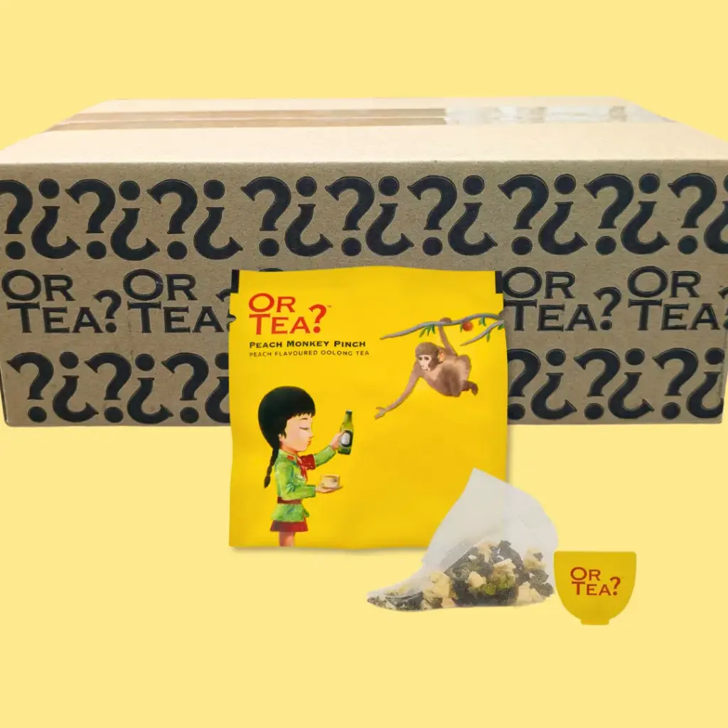 Peach Monkey Pinch | Horeca Pack