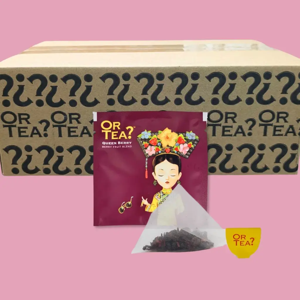 Queen Berry | Horeca Pack