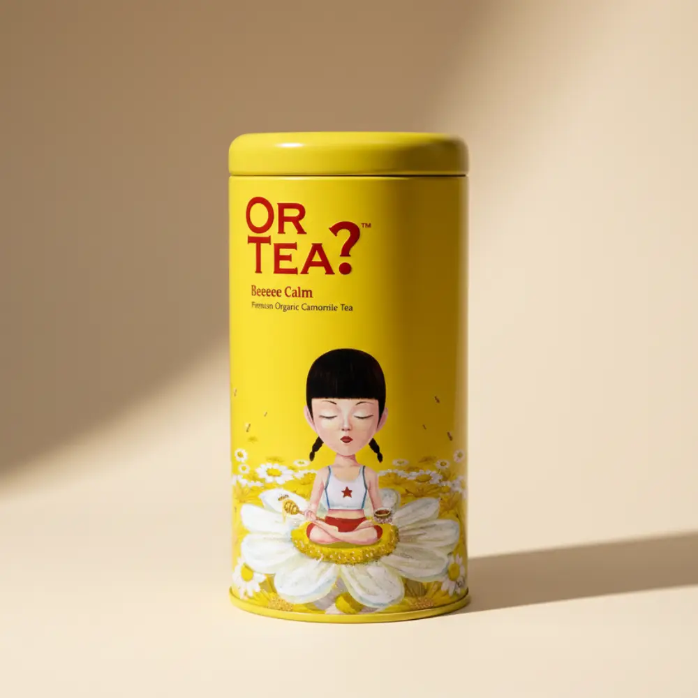 Be Camomile | Tin Canister