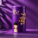 Dragon Jasmine | Tin Canister