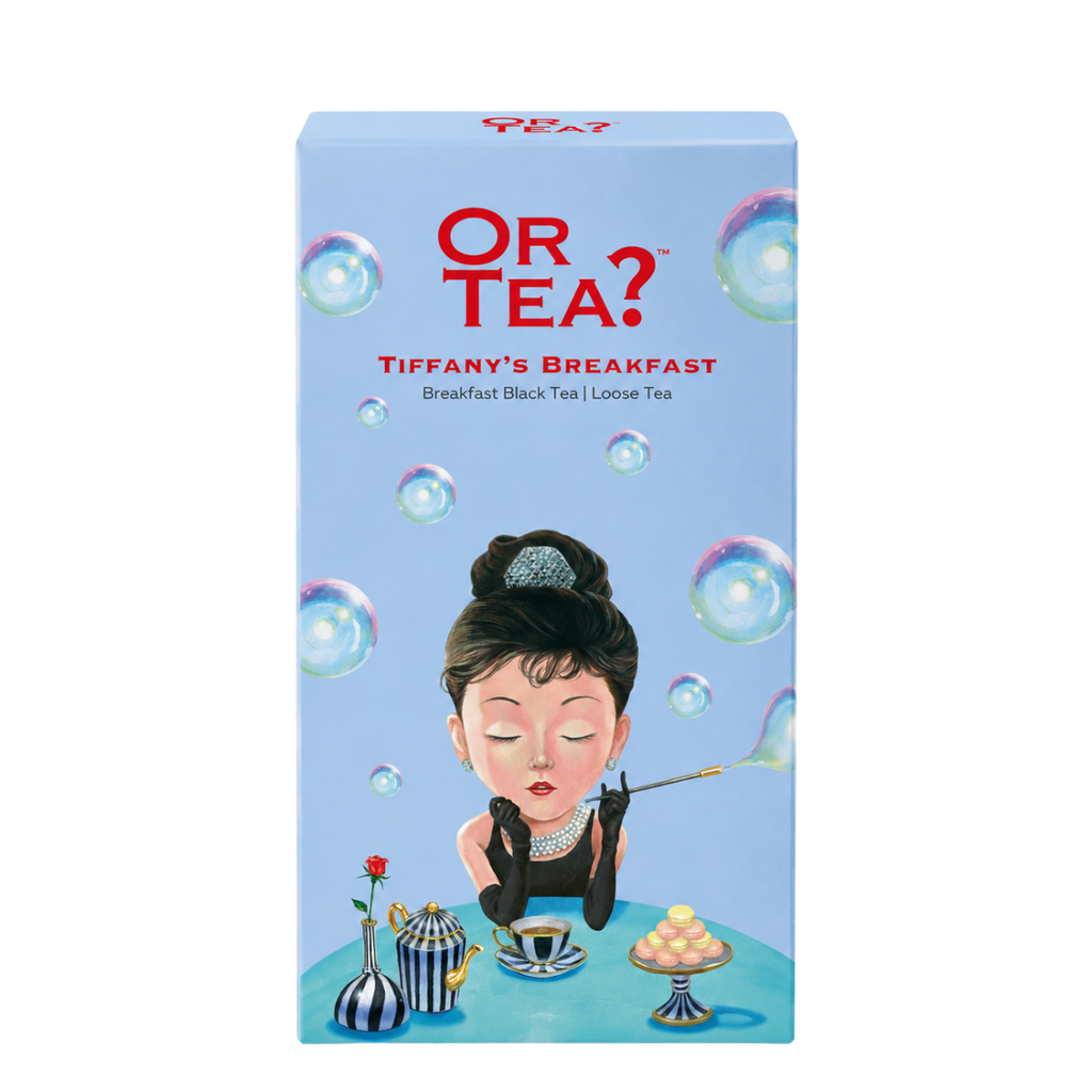 Tiffany's Breakfast | Refill