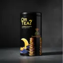 Towering Kung Fu | Tin Canister