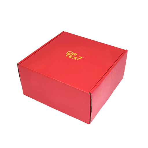 Empty 4-10SB Red Gift Box (25pcs per pack)