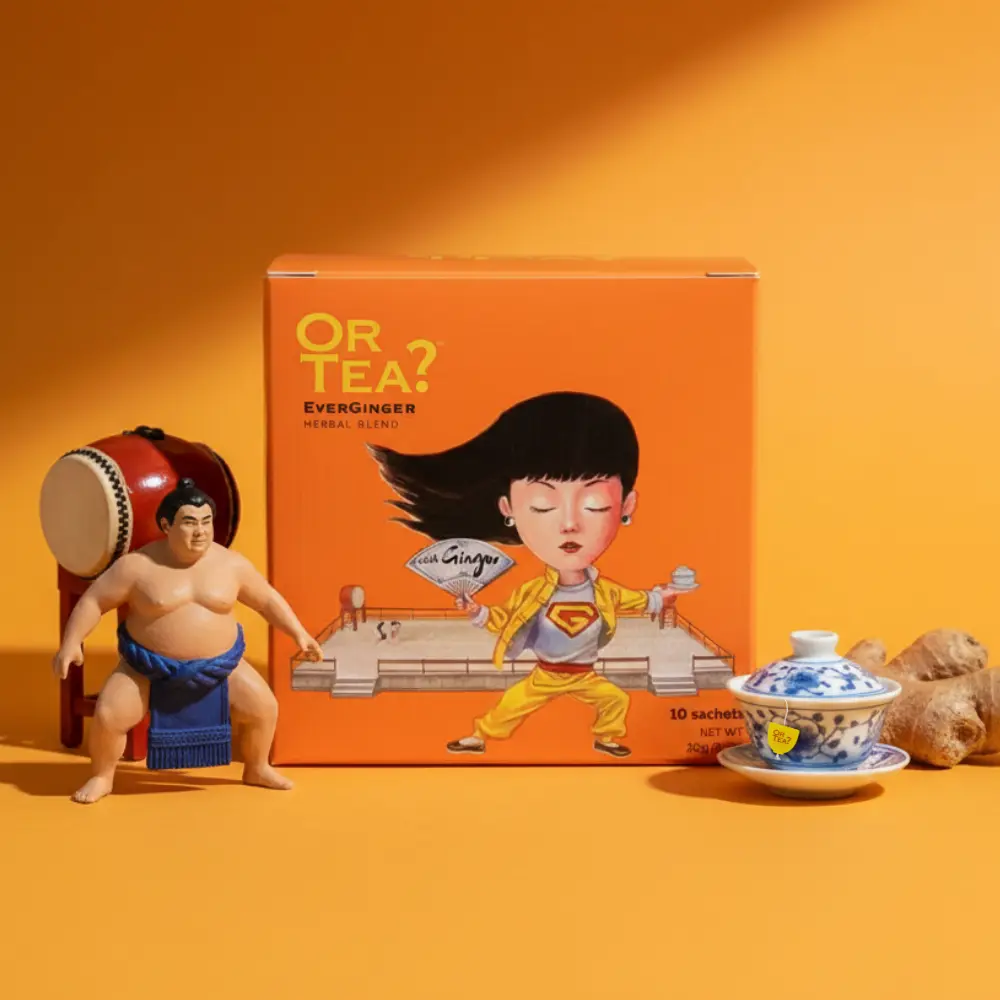 EverGinger | 10-Sachet Box