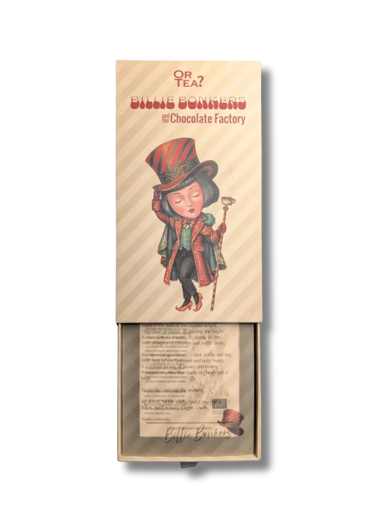 Billie Bonkers and The Chocolate Factory