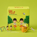 The Playful Pear | 10-Sachet Box