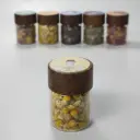 Retail Display | Scent Jars (10 per set)