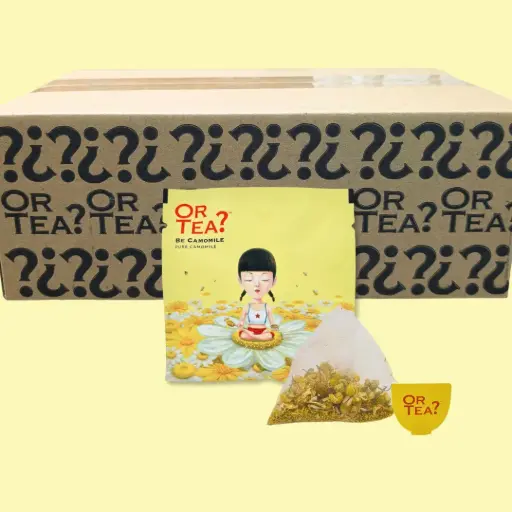 [04-BCHP] Be Camomile | Horeca Pack