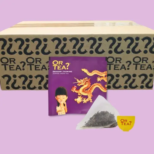 [DJHP] Dragon Jasmine | Horeca Pack