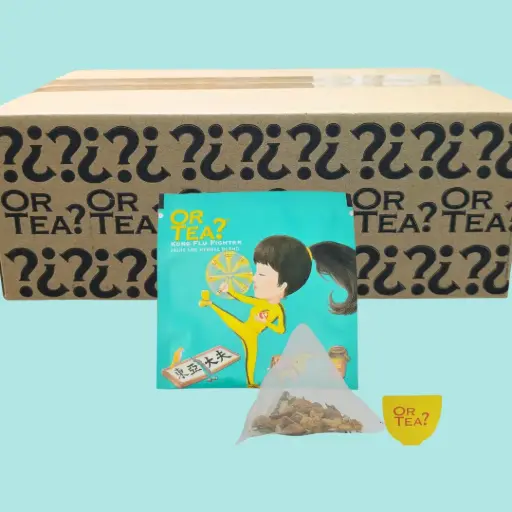 [KFFHP] Kung Flu Fighter | Horeca Pack