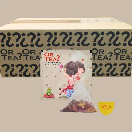 [LVERHP] La Vie En Rose | Horeca Pack