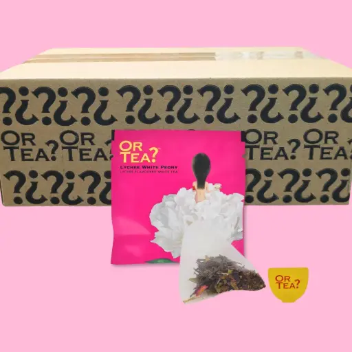 [07-LWPHP] Lychee White Peony | Horeca Pack
