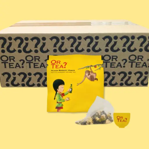 [PMPHP] Peach Monkey Pinch | Horeca Pack