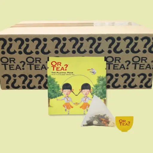 [09-PPHP] The Playful Pear | Horeca Pack
