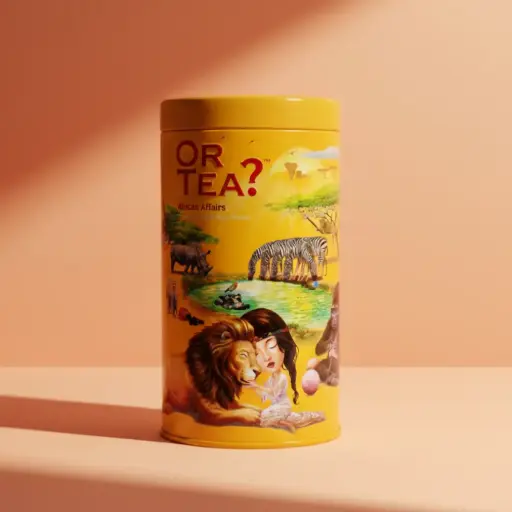 [12-AATC] African Affairs | Tin Canister