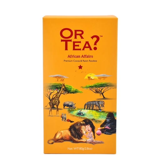 [AARF] African Affairs | Refill