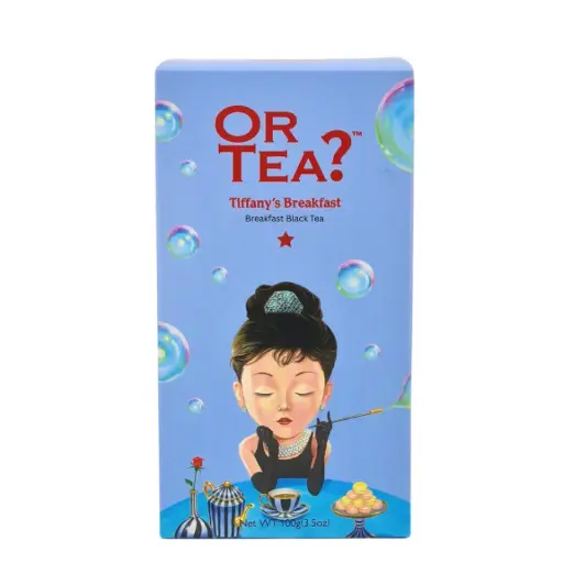 [01-TBRF] Tiffany's Breakfast | Refill