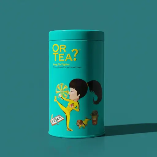 [KFFTC] Kung Flu Fighter | Tin Canister