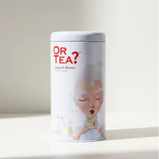 [19-LLBTC] Long Life Brows | Tin Canister