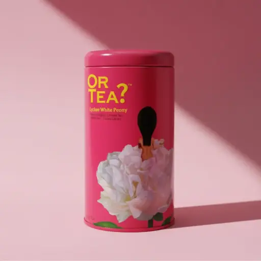 [LWPTC] Lychee White Peony | Tin Canister