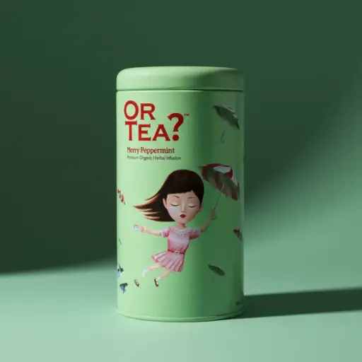 [03-MPTC] Merry Peppermint | Tin Canister