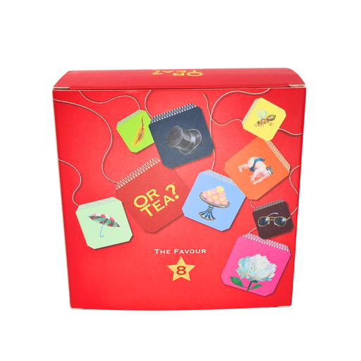 [F8] The Favour8 | 8 Sachets Tasting Combo