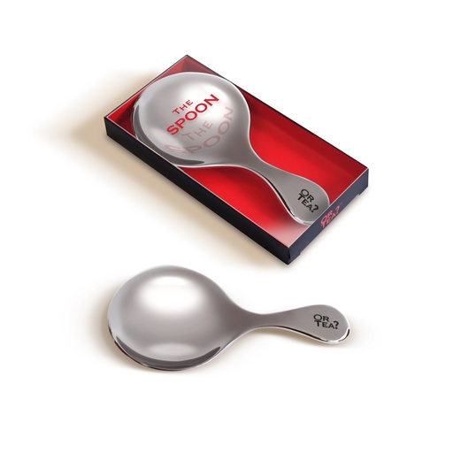 [SPN] Stainless Steel Spoon | The Spoon