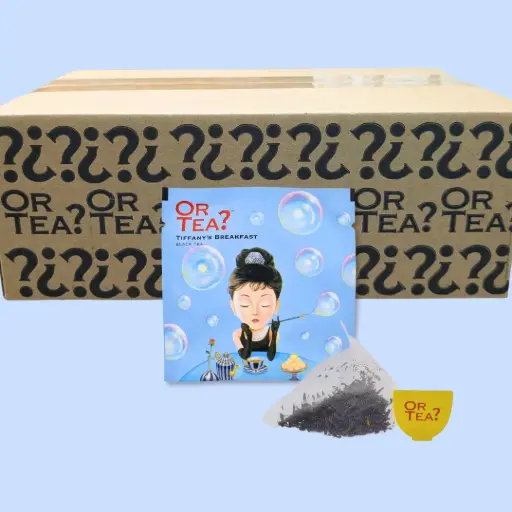 [01-TBHP] Tiffany's Breakfast | Horeca Pack