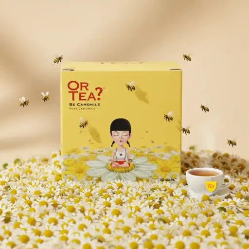 [BCSB] Be Camomile | 10-Sachet Box