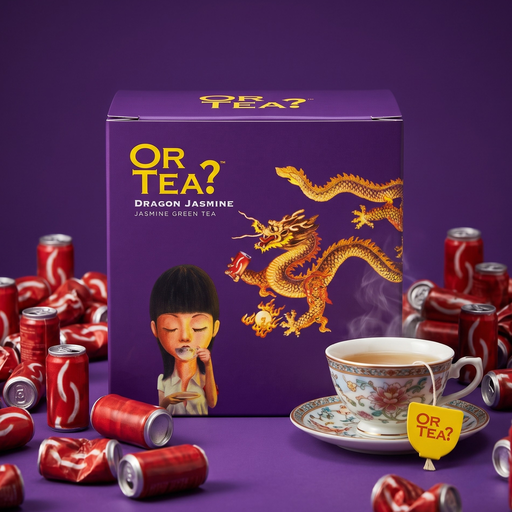 [06-DJSB] Dragon Jasmine | 10-Sachet Box