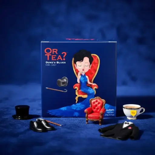 [02-DBSB] Duke's Blues | 10-Sachet Box