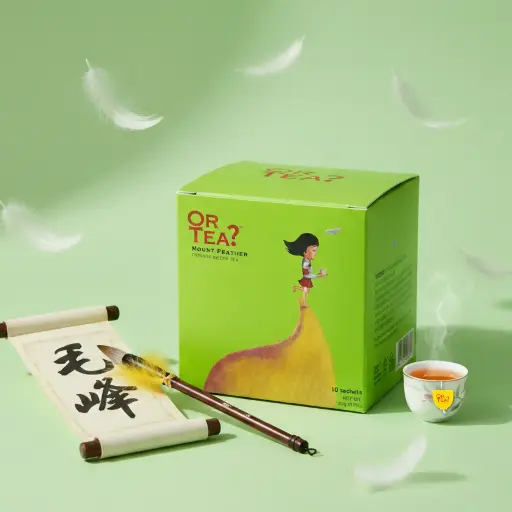 [05-MFSB] Mount Feather | 10-Sachet Box