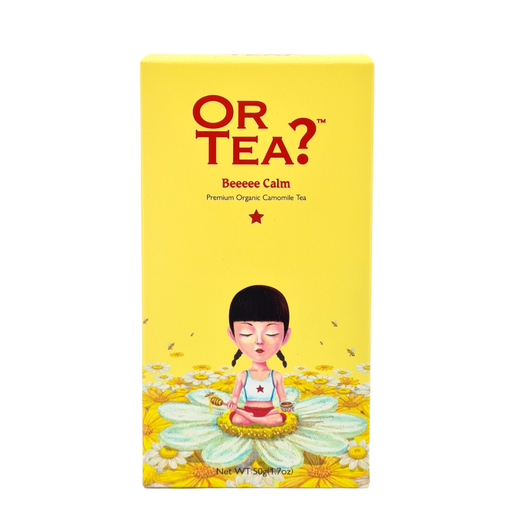 [04-BCRF] Be Camomile | Refill