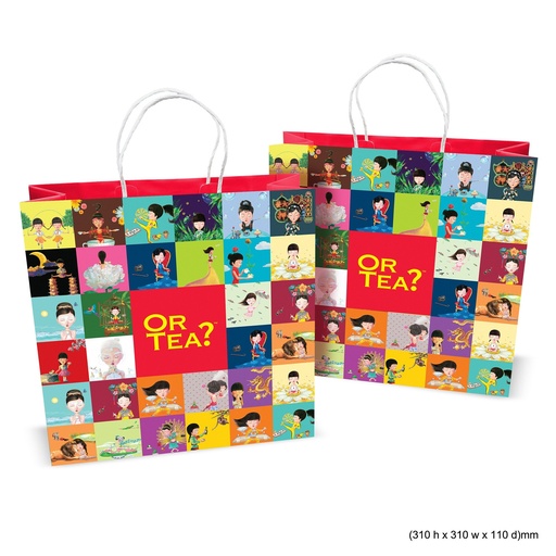 Stone Paper Bag (Mosaic) (per 10 pcs)