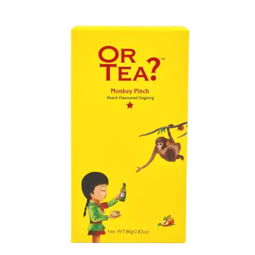 [08-PMPRF] Peach Monkey Pinch | Refill