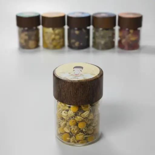 [RDSJ] Retail Display | Scent Jars (10 per set)