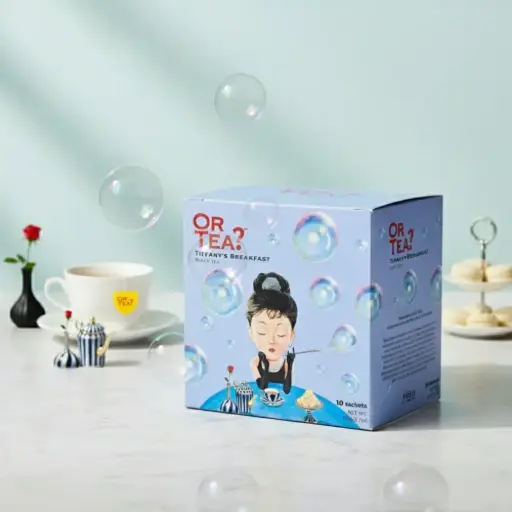 [01-TBSB] Tiffany's Breakfast | 10-Sachet Box