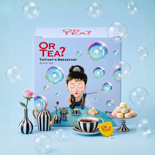 [01-TBSB] Tiffany's Breakfast | 10-Sachet Box